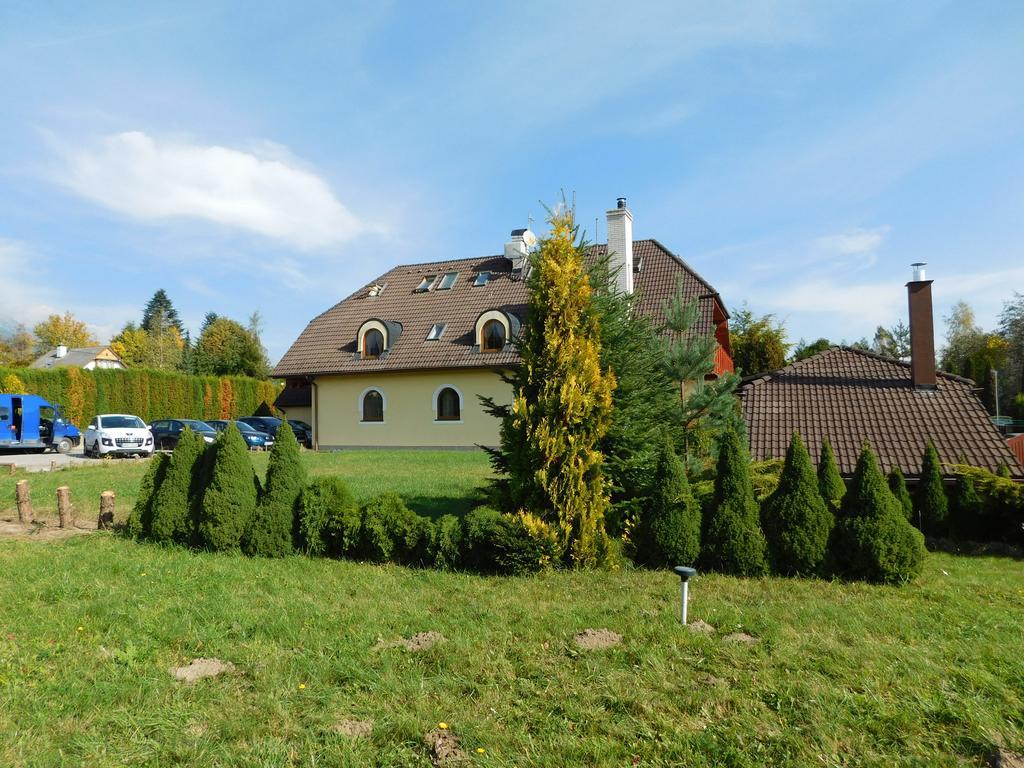 Penzion Petko Hotel Vysoke Tatry Exterior photo