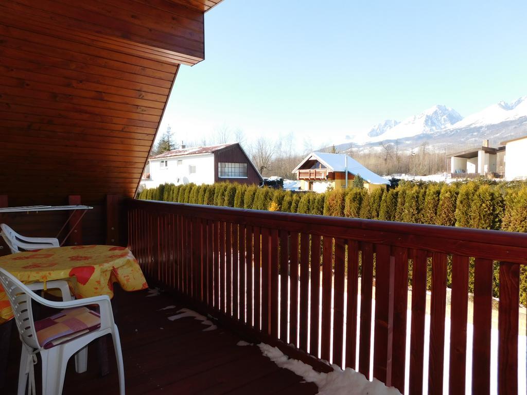 Penzion Petko Hotel Vysoke Tatry Exterior photo