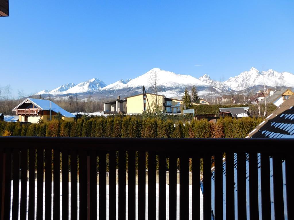 Penzion Petko Hotel Vysoke Tatry Exterior photo