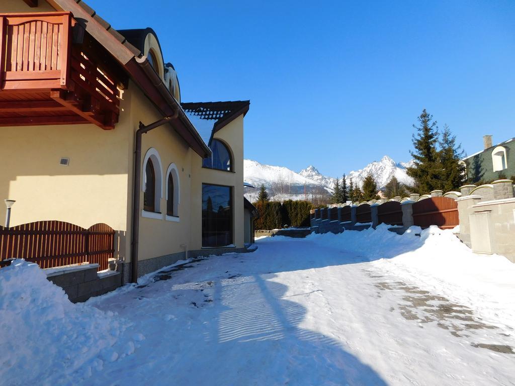 Penzion Petko Hotel Vysoke Tatry Exterior photo